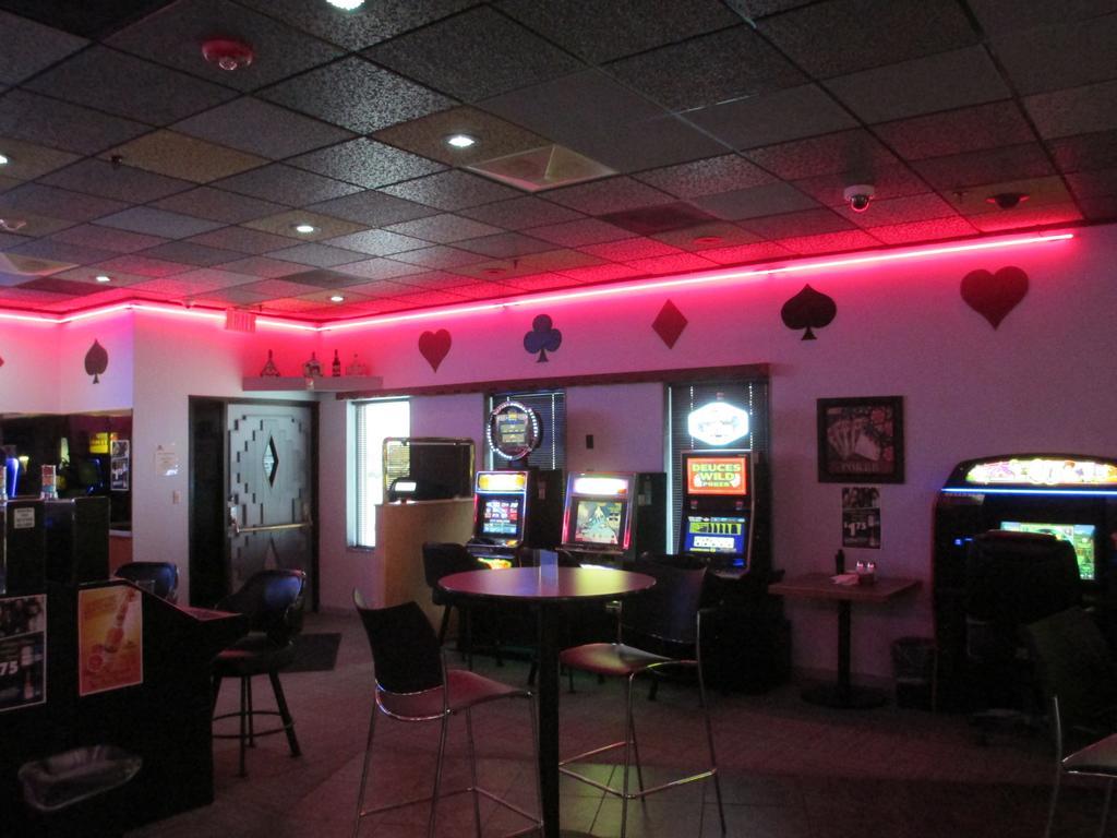 Americas Best Value Inn Billings Εξωτερικό φωτογραφία