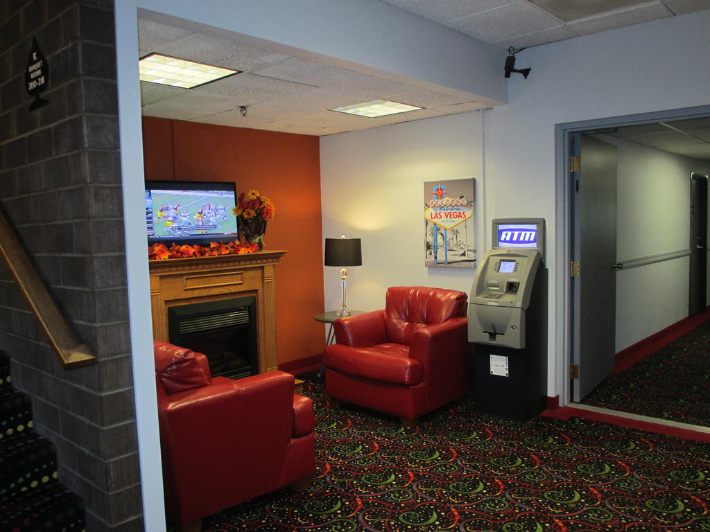 Americas Best Value Inn Billings Εξωτερικό φωτογραφία