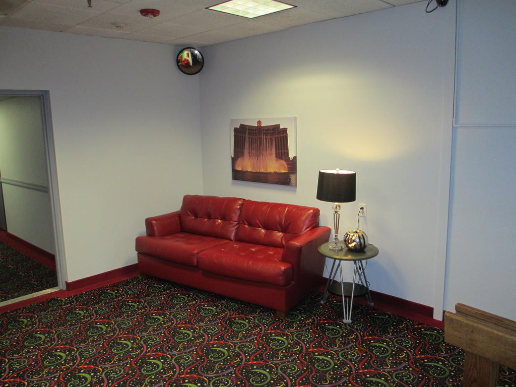 Americas Best Value Inn Billings Εξωτερικό φωτογραφία