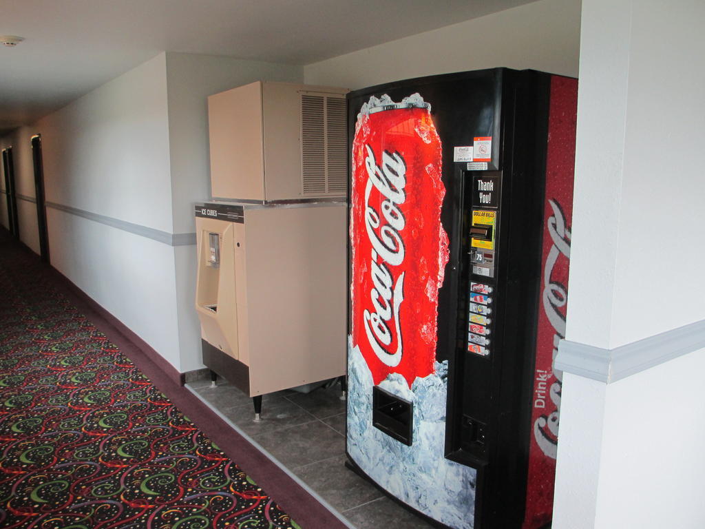 Americas Best Value Inn Billings Εξωτερικό φωτογραφία