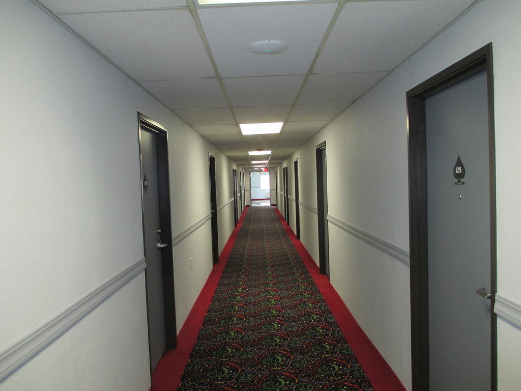 Americas Best Value Inn Billings Εξωτερικό φωτογραφία