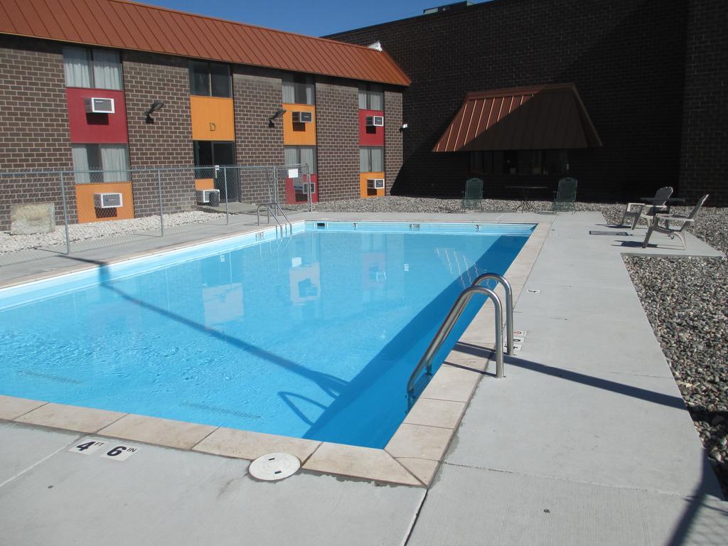 Americas Best Value Inn Billings Εξωτερικό φωτογραφία