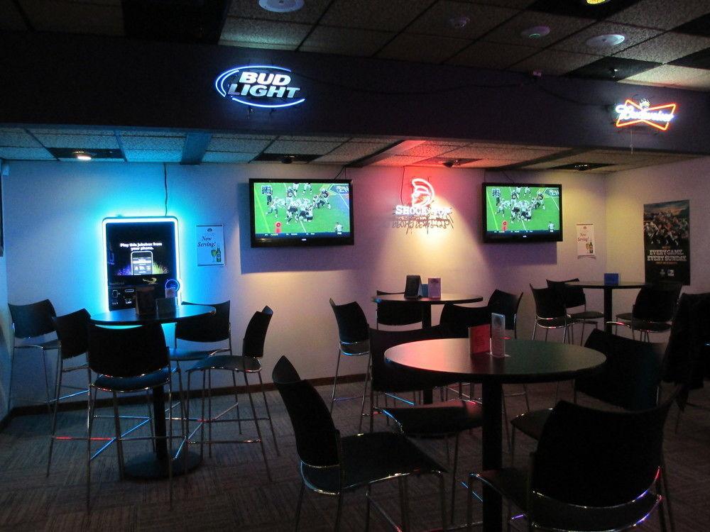 Americas Best Value Inn Billings Εξωτερικό φωτογραφία