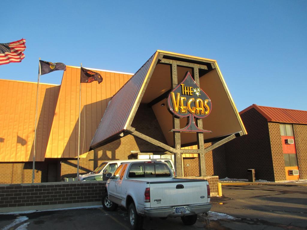 Americas Best Value Inn Billings Εξωτερικό φωτογραφία