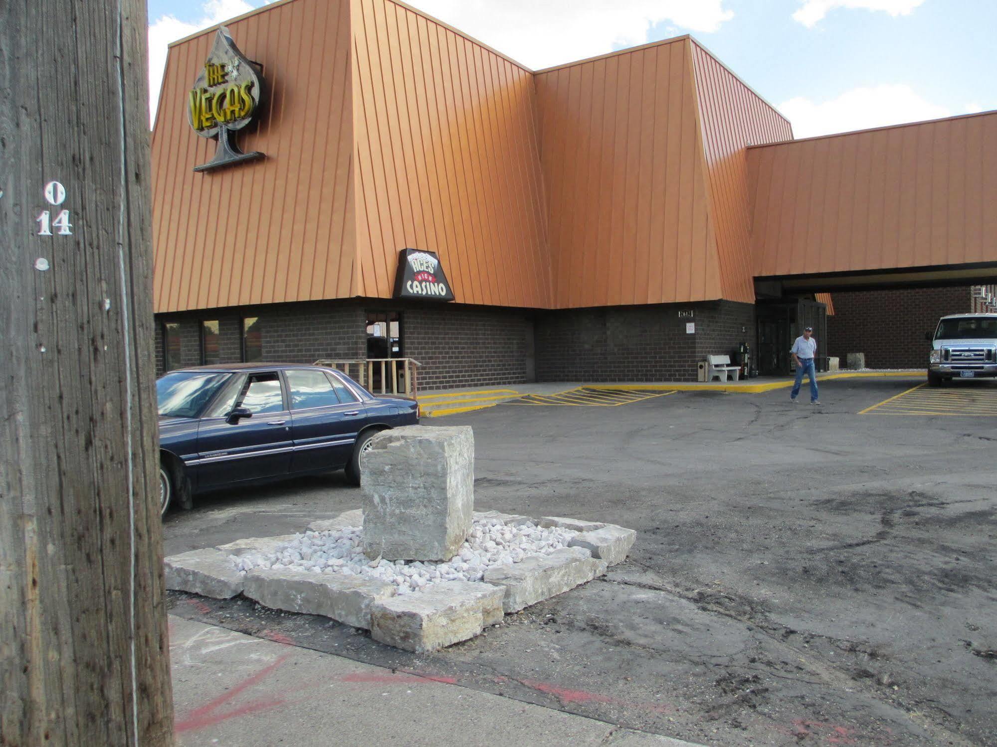 Americas Best Value Inn Billings Εξωτερικό φωτογραφία