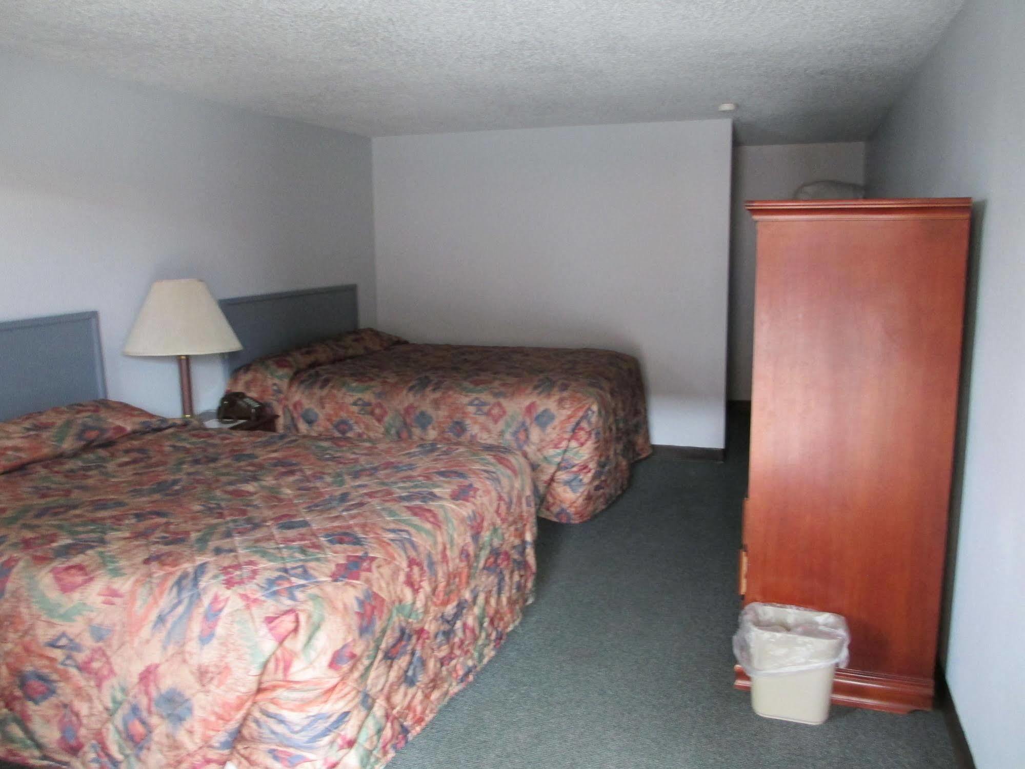 Americas Best Value Inn Billings Εξωτερικό φωτογραφία