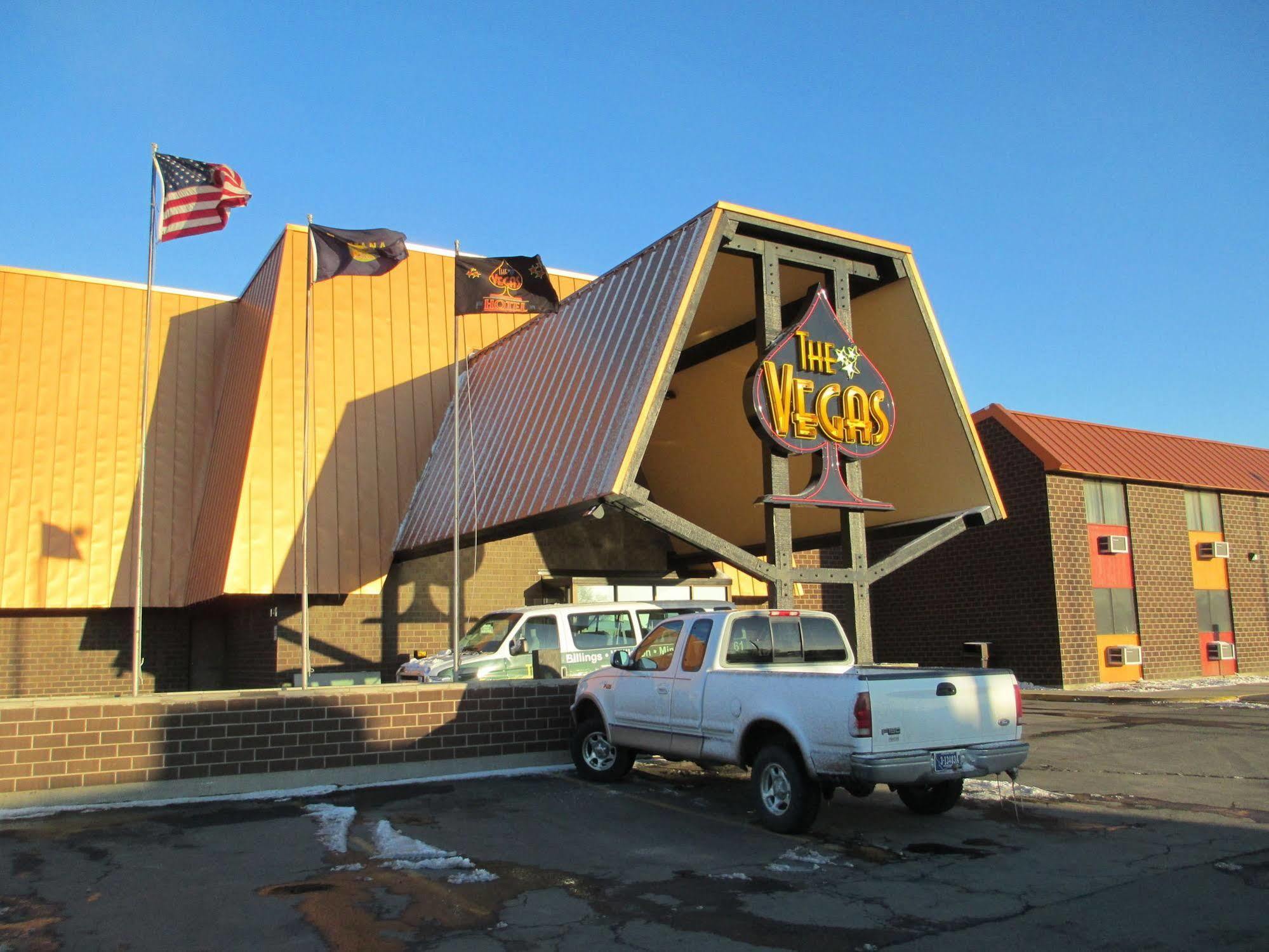 Americas Best Value Inn Billings Εξωτερικό φωτογραφία
