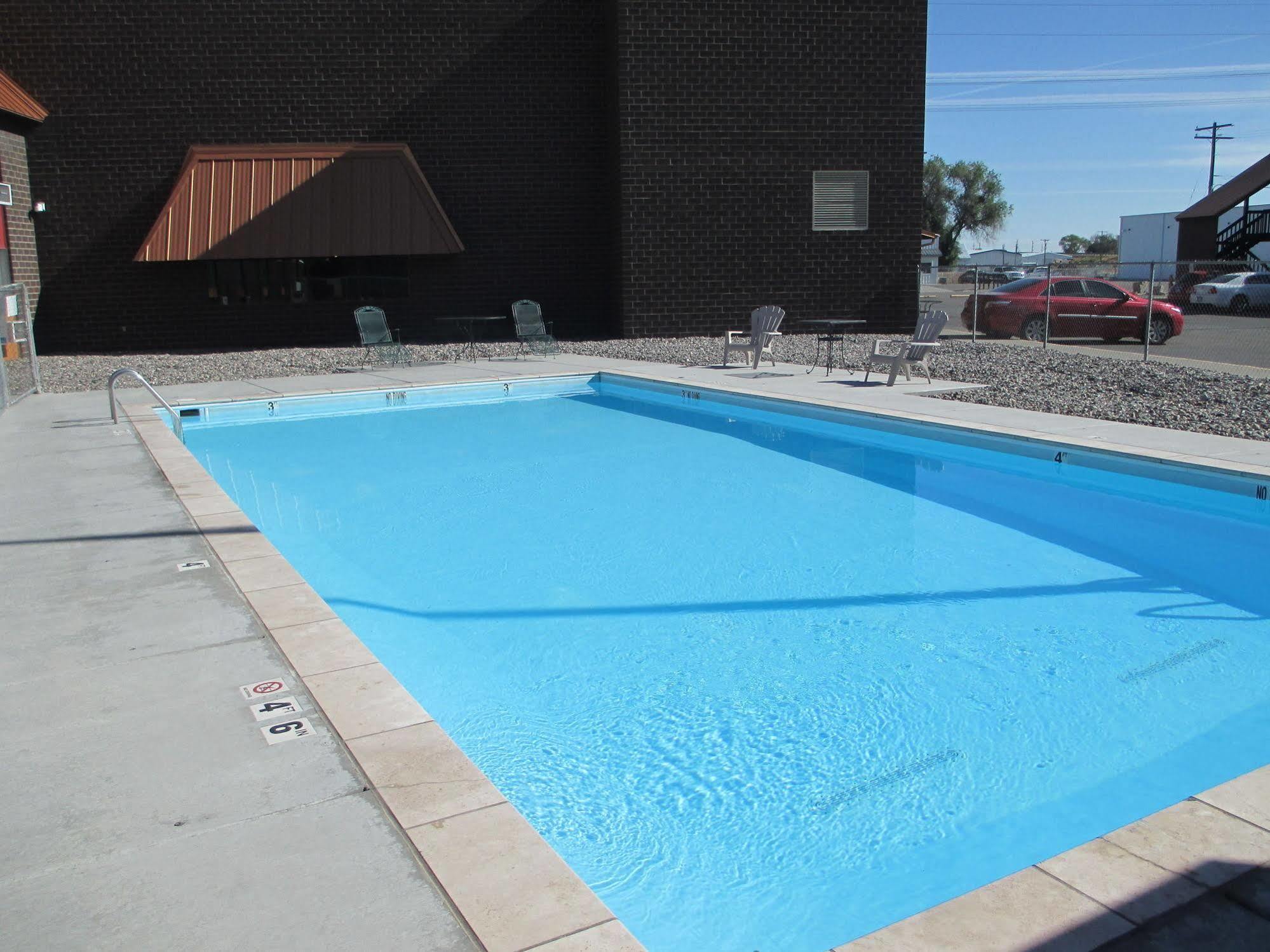 Americas Best Value Inn Billings Εξωτερικό φωτογραφία