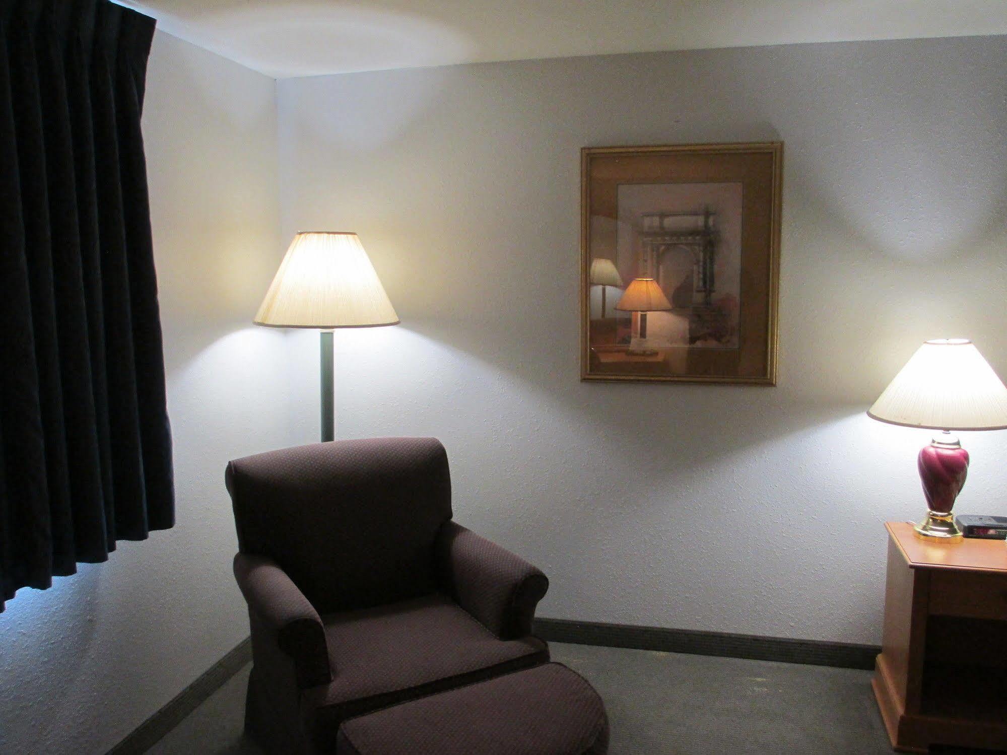 Americas Best Value Inn Billings Εξωτερικό φωτογραφία