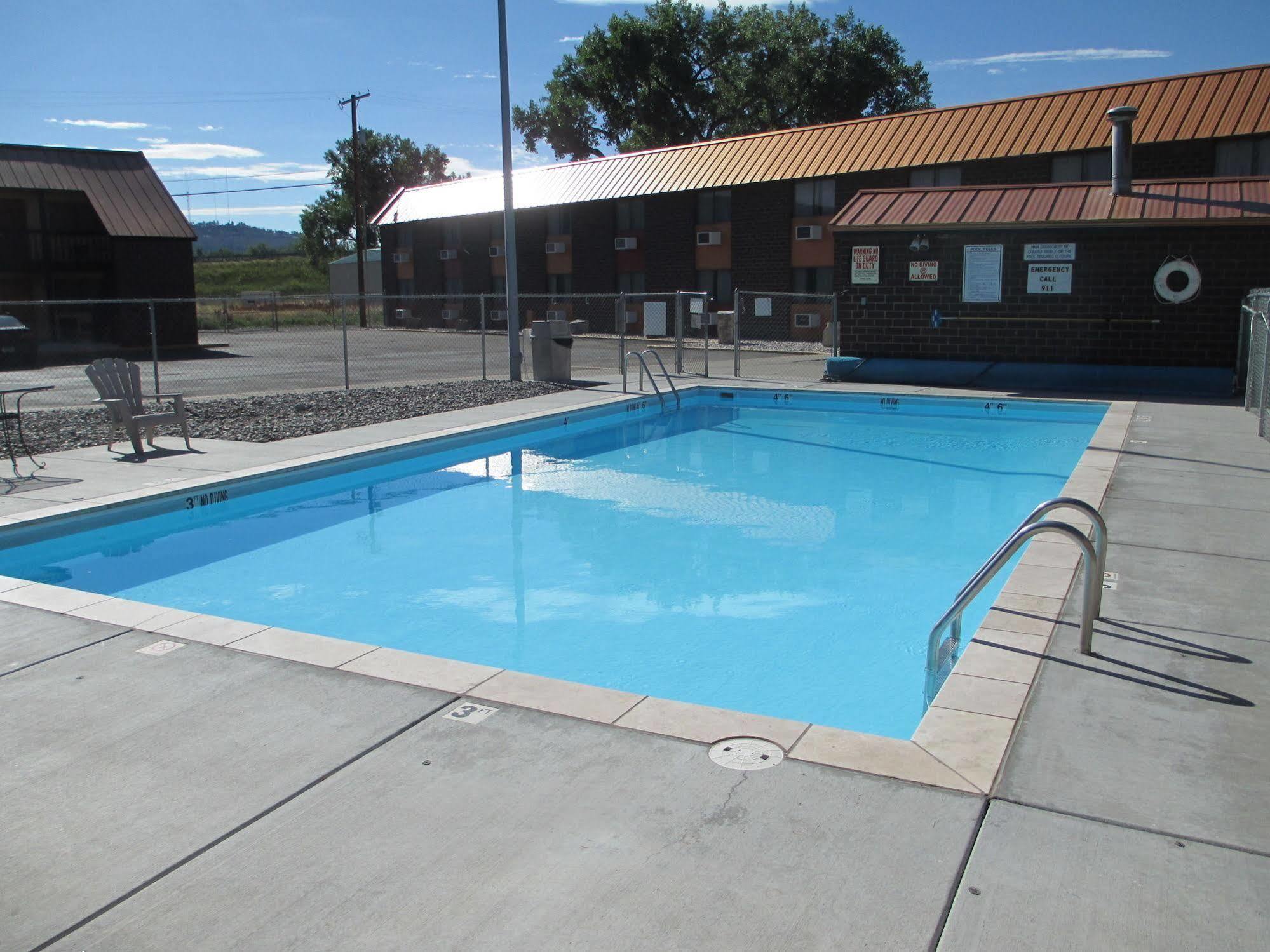 Americas Best Value Inn Billings Εξωτερικό φωτογραφία