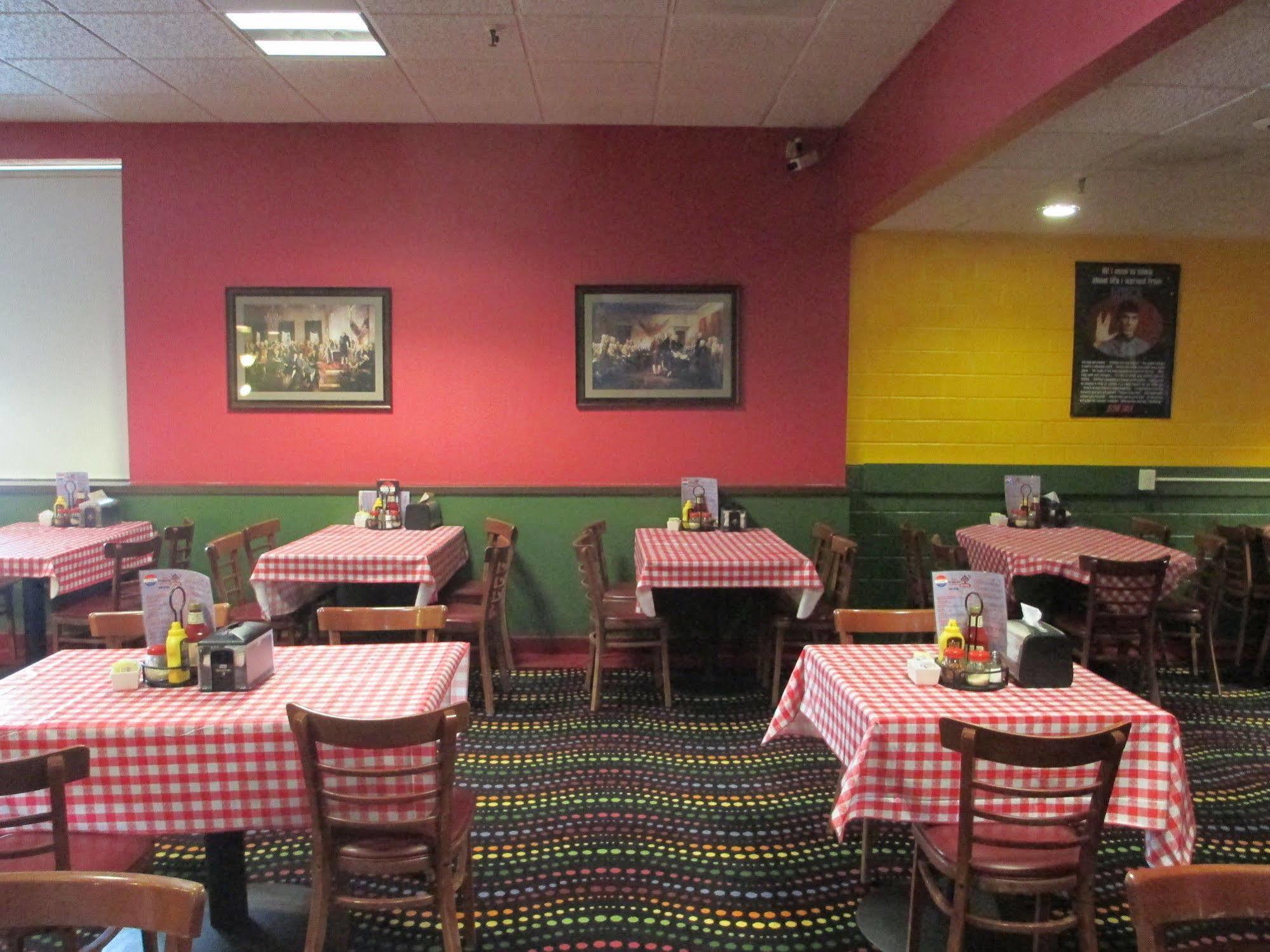 Americas Best Value Inn Billings Εξωτερικό φωτογραφία