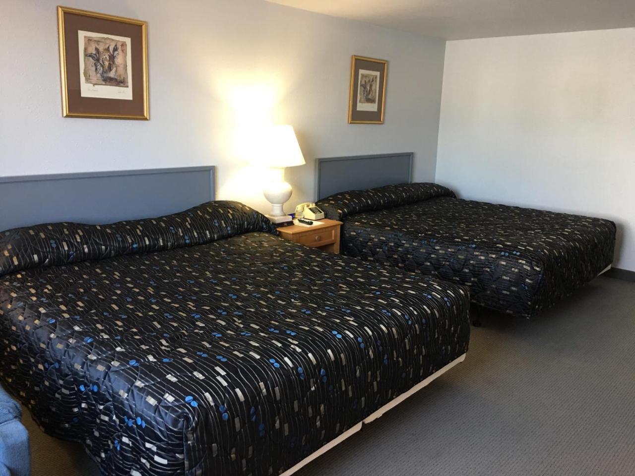 Americas Best Value Inn Billings Εξωτερικό φωτογραφία