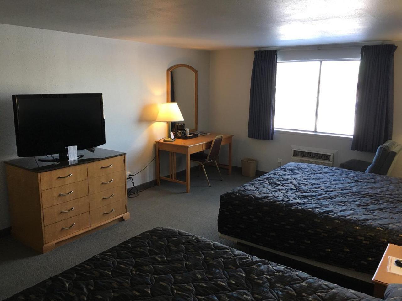 Americas Best Value Inn Billings Εξωτερικό φωτογραφία