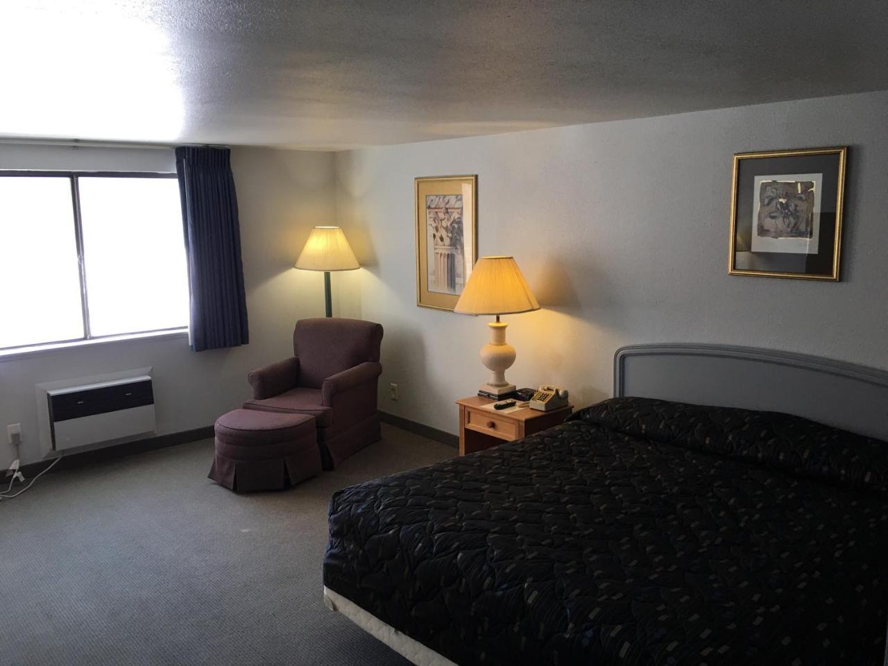 Americas Best Value Inn Billings Εξωτερικό φωτογραφία