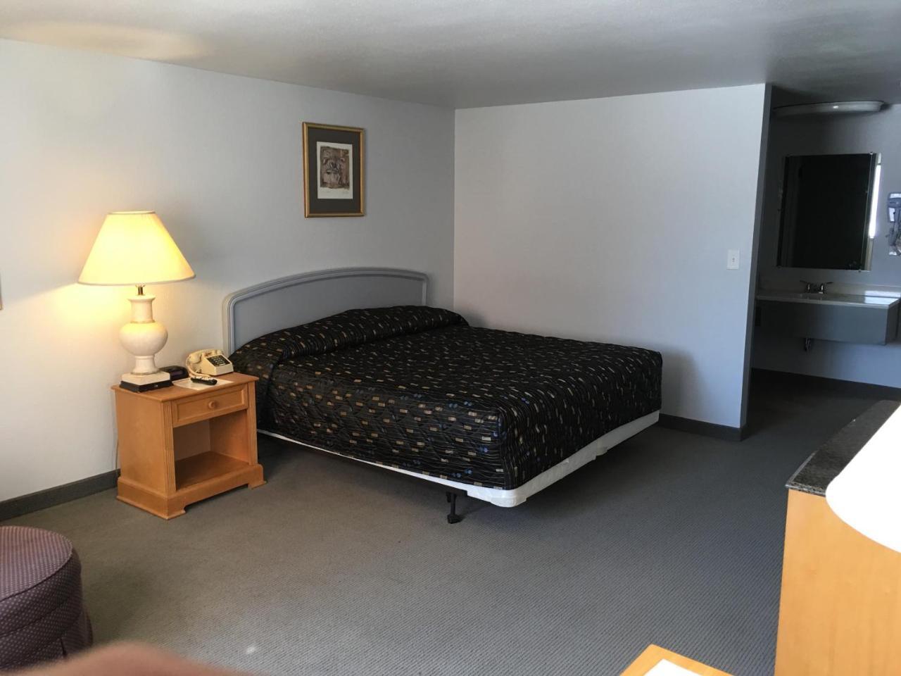 Americas Best Value Inn Billings Εξωτερικό φωτογραφία