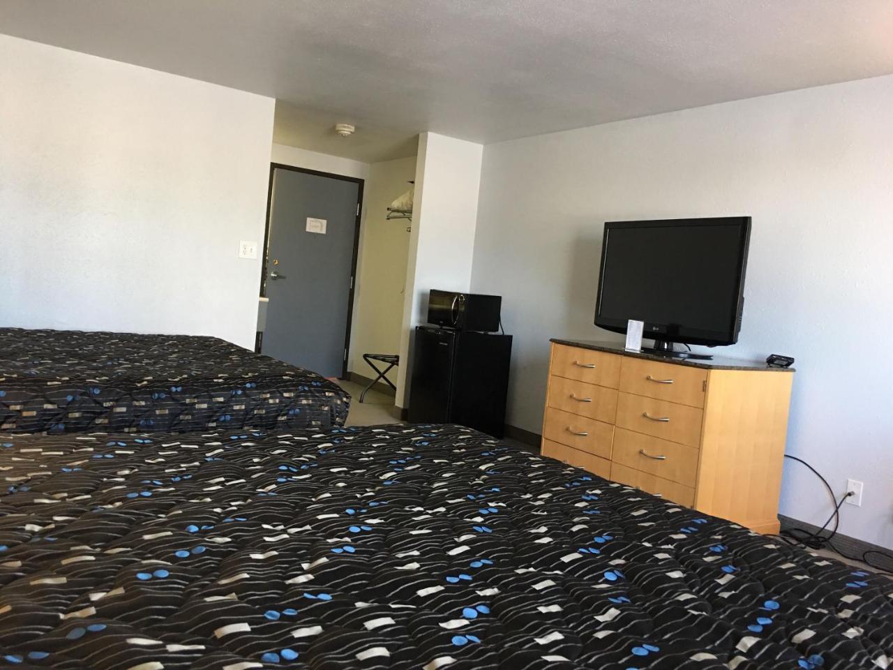 Americas Best Value Inn Billings Εξωτερικό φωτογραφία